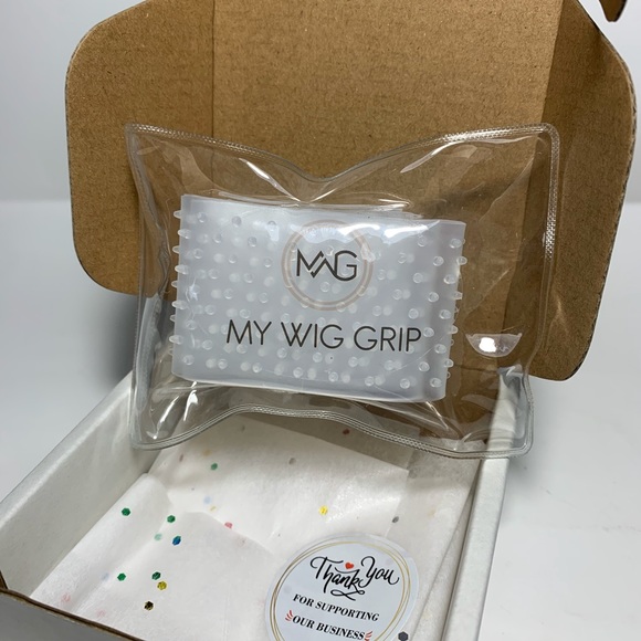 Wig Grip - Picture 1 of 4